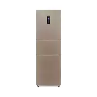 230升三开门冰箱风冷无霜家用小型节能电冰箱 bcd-230wtmQ0|230升风冷无霜冰箱
