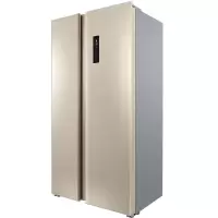 电冰箱家用双开门双门对开门冰箱风冷无霜冰箱大容量节能特价P3|521风冷无霜对开门冰箱