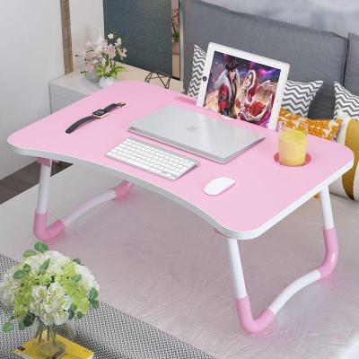 电脑桌床上书桌初中少女宿舍神器写字桌学生小桌子折叠桌简易课桌