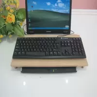 游戏键盘外接键盘架笔记本支架托架电脑增笔记本电脑键盘收纳架