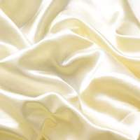 丝光布档绸缎布摄影道具背景布首饰饰品拍照背景布摆拍奢华纯色|奶黄色 x70cm