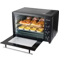 电烤箱家用小型多功能电烤箱全自动红薯|40升大容量