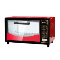 智能电烤箱家用12升迷你烘焙干果机全自动小型多功能大容量蒸烤箱|智能电烤箱12升触屏