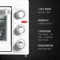 vo1602电烤箱多功能烤箱家用烘焙小型蛋糕电烤鸡翅披萨16l