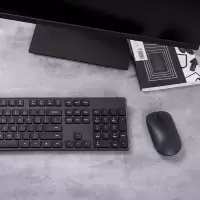 无线键鼠套装键盘鼠标轻薄便携办公笔记本usb电脑外设无限