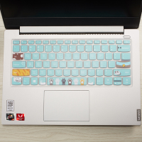 340c英寸pro1315.6锐龙15青春版键盘膜潮笔记本威6|19/20款小新pro13[可爱的猫]