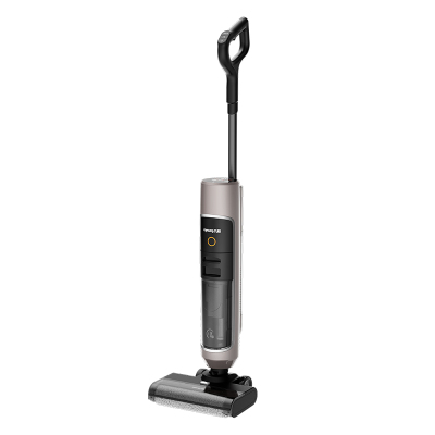 九阳无线智能洗地机JY-Q3Pro 家用扫地机吸拖一体手持吸尘除菌洗地机 热风烘干贴边清洁
