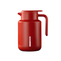 九阳保温壶家用大容量红胆玻璃热水瓶学生宿舍保暖水壶新款红色B15F-WR535(红)