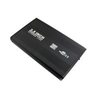 寸串口硬盘盒铝合金usb3.0移动3.5sata硬盘盒台式机硬盘盒|黑色 USB3.0-串口硬盘盒