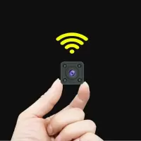 无线摄像头监控摄像头家用手机远程wifi清夜视监控器网络监控