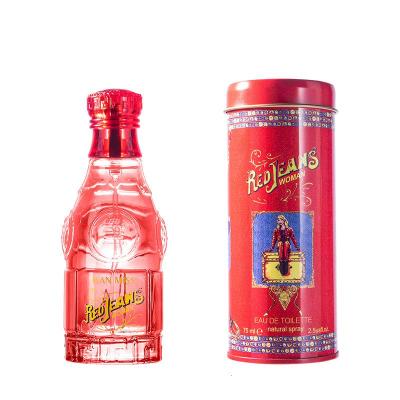 [新品]红牛仔可乐味女士香水学生平价款清晰自然持久淡香水75