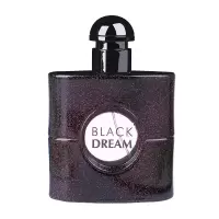 [新品]名娜香水黑色国货黑香水 淡香味香水