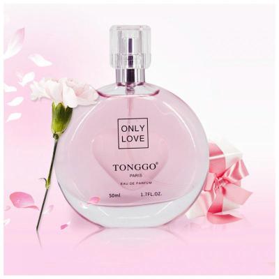 [新品]GG唐格儿唯爱女士试管香水50花果香调