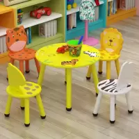 儿童桌椅套装幼儿园桌椅实木儿童桌子椅子宝宝学习桌儿童游戏桌椅