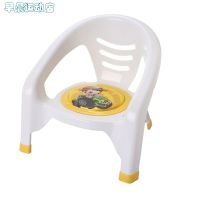 儿童椅宝宝靠背椅叫叫椅幼儿园椅子塑料板凳吃饭凳子卡通婴儿餐
