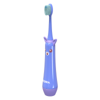 dy-105电动牙刷刷头刷毛 2支装 m1儿童电动牙刷|M1蓝色儿童牙刷