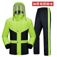 分体式雨衣电动车雨裤套装自行车骑行外卖摩托车男女单人时尚