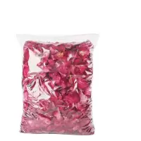 玫瑰花瓣泡澡 玫瑰干花瓣250g牛奶泡泡浴多泡泡足浴泡脚玫瑰花