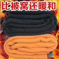 冬季棉裤男中老年人加肥加大加绒加厚超厚宽松保暖裤男驼绒高腰