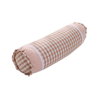 家纺荞麦枕糖果形荞麦枕芯护颈枕颈椎枕头单人双人床上用品