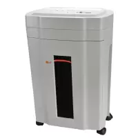 碎纸机a610办公室家商用小型颗粒状大功率文件a4废纸张粉碎机