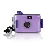 紫色 标配|胶卷相机ins复古胶片相机非性防水傻瓜相机学生创意摄影礼物J7