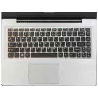 半透黑 M41/Z41/Y40-70-80|g40g480键盘膜g470笔记本y470保护膜y480电脑g400贴z