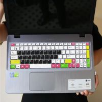 七彩黑色键盘膜 s4(14寸)|笔记本电脑键盘保护膜飞行堡垒六代fx86顽石五代fl8000D7