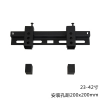 两孔电视挂架23-42寸|专用液晶电视机挂架32/39/40/42/50/55/65寸通用墙壁支架