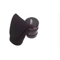 红黑袋中号|单反相机镜头袋for//相机镜头收纳包/筒/镜头相机包G2