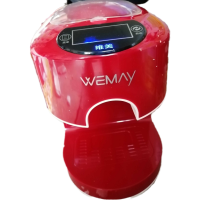 yoda由达自动家用榨油机家庭电动智能小型家用榨油机全自动冷热榨|唯美榨油机后一台
