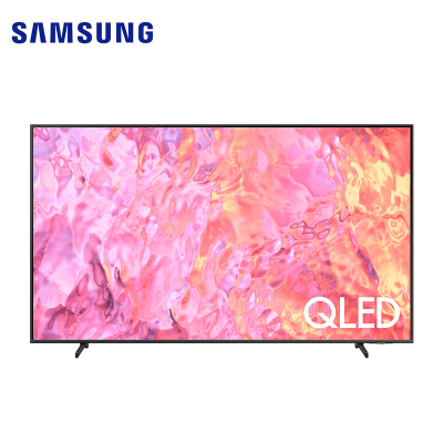 三星(SAMSUNG) 85英寸级 QLED电视 Q60Z 量子点空灵纤薄设计 QA85Q60ZAJXXZ