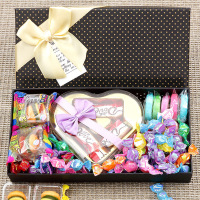 [买2送1]教师节节礼物德芙巧克力礼盒装糖果礼盒装生日礼物