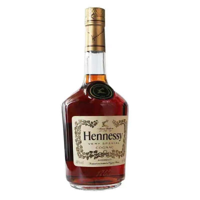 轩尼诗/Hennessy VS 法国干邑白兰地 1000ml 海外版