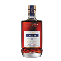 马爹利(Martell)波本 蓝淬燕 法国干邑白兰地 700ml/瓶 海外版