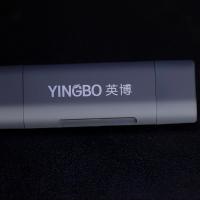 读卡器3.0otg相机电脑多功能type-c3.0sd卡t卡oppovivo华为手机|深灰色 USB2.0