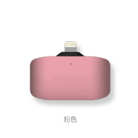 单反SD手机导照片适用于苹果iPhoneXR读卡器switch无人机TF卡|玫瑰金即插即用无需下载app USB2.0