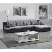 成都家具厂家直销转角布艺沙发组合特价小户型沙发优惠1026欧因