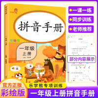 拼音手册一年级上册同步练习册语文 幼小衔接幼小衔接一日一练拼音专项训练小学一年级声母韵母整体认读基础天天练习题课外阅读书