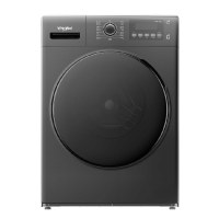 惠而浦（Whirlpool)滚筒洗衣机TWF061184BRT，9公斤变频滚筒洗衣机