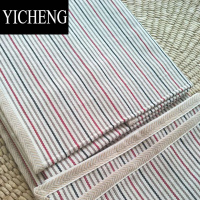 YICHENG[特厚]老粗布床单凉席加密加厚夏季学生单人宿舍帆布亚麻炕