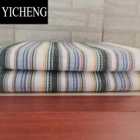 YICHENG[山东老粗布]凉席子床单夏季凉而不冰 1.5米床特厚