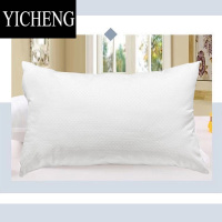 YICHENG成人学生枕头枕芯家用酒店单人宿舍护颈椎枕枕套套装可水洗