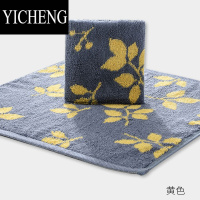 YICHENG2023新款竹纤维小方巾提花儿童洁面洗脸巾DXMT203