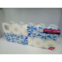 清帕有芯卷纸餐巾纸晶蓝卷筒纸卫生纸厕纸家用三层180克整件