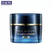 (PECHOIN)百雀羚男士面霜 水能保湿强润高保湿霜50g 保湿补水,滋润营养