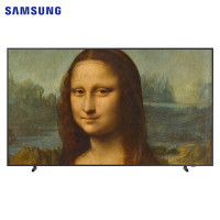 三星(SAMSUNG) 75英寸级 QA75LS03CAJXXZ 画壁融入屏 时尚画壁设计智能电视