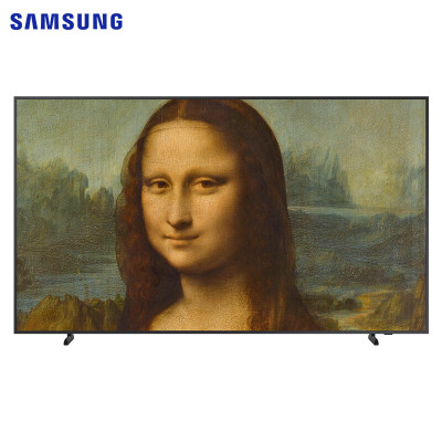 三星(SAMSUNG) 65英寸级 QA65LS03CAJXXZ 画壁融入屏 哑光屏显 4K智能电视