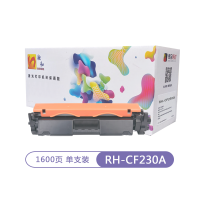 融和RH-CF230A粉盒 适用惠普硒鼓HP30A mfp M227fdw M227sdn M203dn M203d