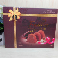喜菲特比利时松露型巧克力128g/盒
